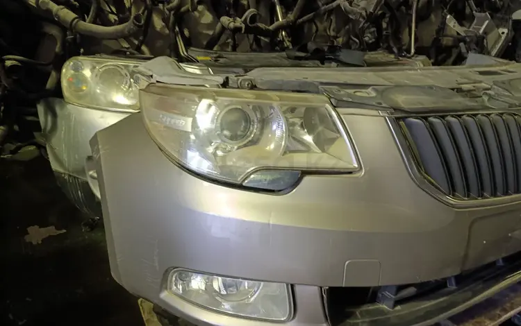 Ноускат skoda superb за 2 525 тг. в Алматы