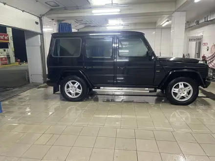 Mercedes-Benz G 300 1994 года за 6 600 000 тг. в Есик – фото 7