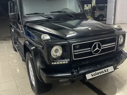 Mercedes-Benz G 300 1994 года за 6 600 000 тг. в Есик – фото 9