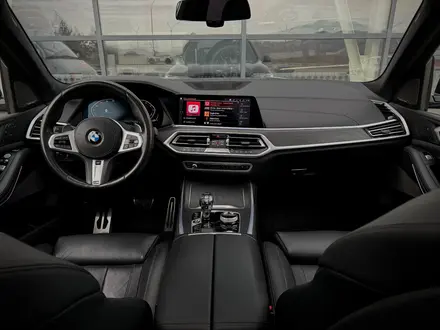 BMW X7 2019 годаүшін39 900 000 тг. в Усть-Каменогорск – фото 17