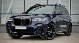 BMW X7 2019 года за 39 900 000 тг. в Усть-Каменогорск