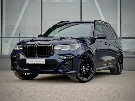BMW X7 2019 годаүшін39 900 000 тг. в Усть-Каменогорск