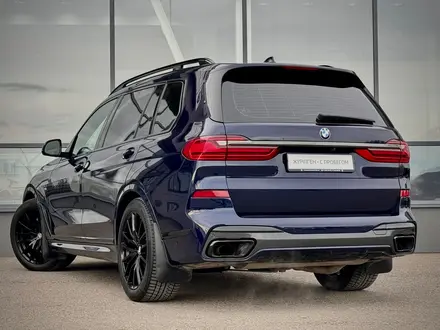 BMW X7 2019 годаүшін39 900 000 тг. в Усть-Каменогорск – фото 6