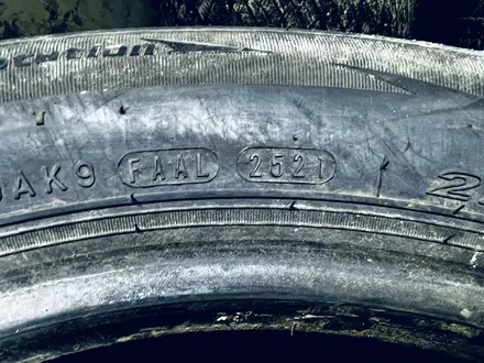 1 шипованная шина Roadstone 225/55/18 за 49 990 тг. в Астана – фото 6