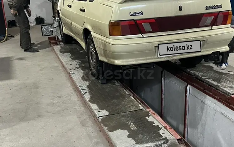 ВАЗ (Lada) 2115 2006 годаүшін1 100 000 тг. в Караганда