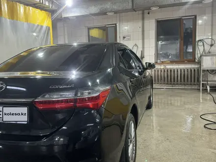 Toyota Corolla 2018 года за 9 200 000 тг. в Астана – фото 2