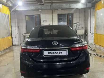 Toyota Corolla 2018 года за 9 200 000 тг. в Астана – фото 3