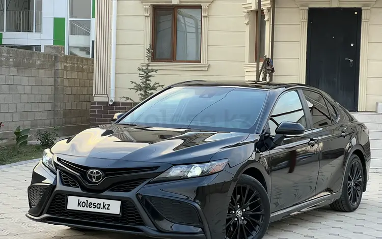 Toyota Camry 2021 годаүшін14 500 000 тг. в Тараз