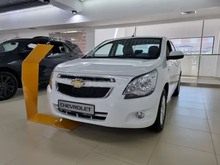 Chevrolet Cobalt Elegant AT 2025 года за 6 690 000 тг. в Усть-Каменогорск