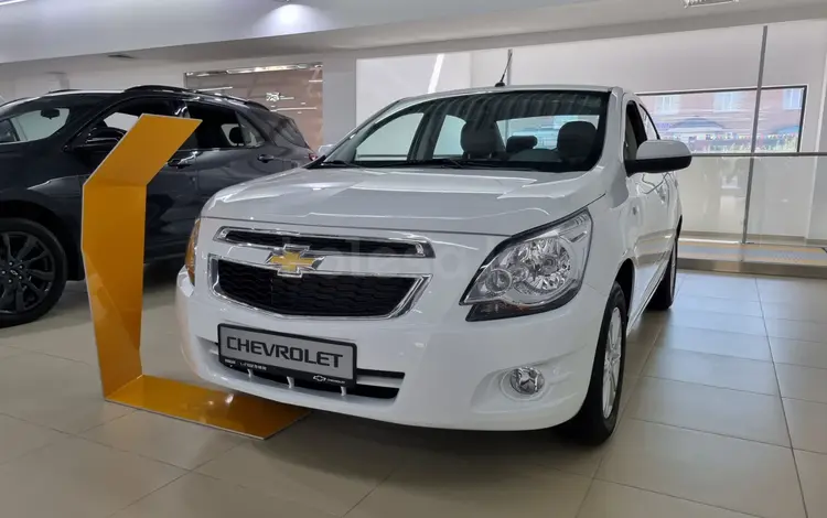 Chevrolet Cobalt Elegant AT 2025 года за 6 690 000 тг. в Усть-Каменогорск