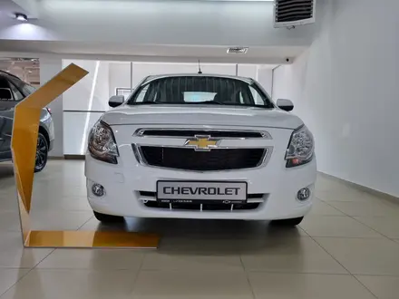 Chevrolet Cobalt Elegant AT 2025 года за 6 690 000 тг. в Усть-Каменогорск – фото 2