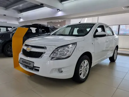 Chevrolet Cobalt Elegant AT 2025 года за 6 690 000 тг. в Усть-Каменогорск – фото 3