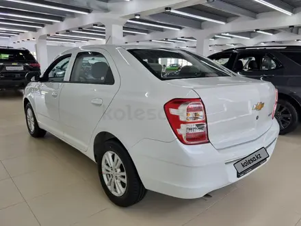 Chevrolet Cobalt Elegant AT 2025 года за 6 690 000 тг. в Усть-Каменогорск – фото 7