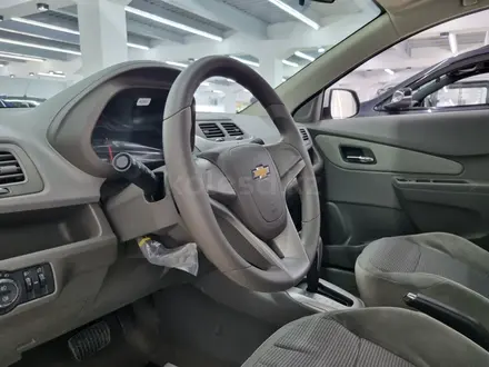 Chevrolet Cobalt Elegant AT 2025 года за 6 690 000 тг. в Усть-Каменогорск – фото 8