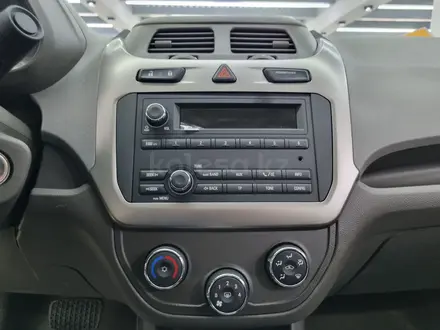 Chevrolet Cobalt Elegant AT 2025 года за 6 690 000 тг. в Усть-Каменогорск – фото 9