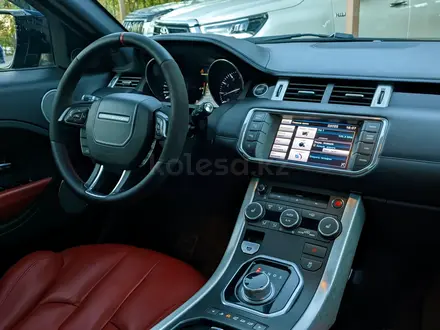 Land Rover Range Rover Evoque 2011 года за 9 195 000 тг. в Караганда – фото 19