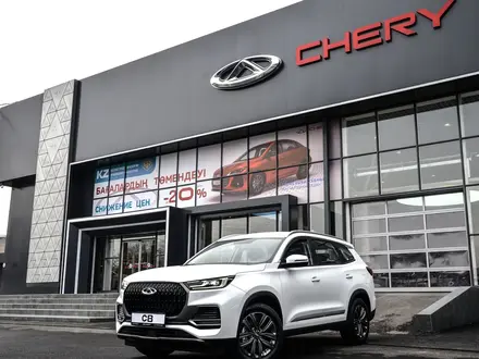 Chery C8 Classic 2026 года за 8 490 000 тг. в Алматы