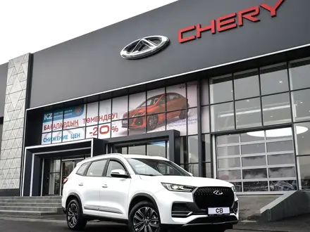 Chery C8 Classic 2026 года за 8 490 000 тг. в Алматы – фото 20