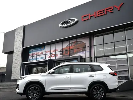 Chery C8 Classic 2026 года за 8 490 000 тг. в Алматы – фото 3