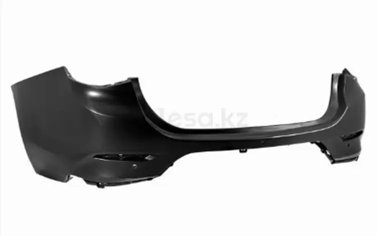 Бампер задний Chevrolet Onix 19 — (Под сонары (парктроники) за 23 850 тг. в Шымкент