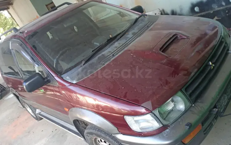 Mitsubishi RVR 1995 года за 800 000 тг. в Алматы