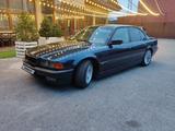 BMW 740 1995 годаүшін3 600 000 тг. в Алматы