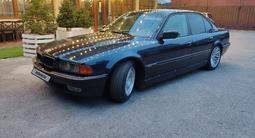 BMW 740 1995 годаүшін3 600 000 тг. в Алматы