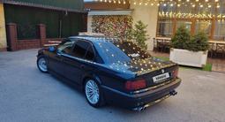 BMW 740 1995 года за 3 600 000 тг. в Алматы – фото 4