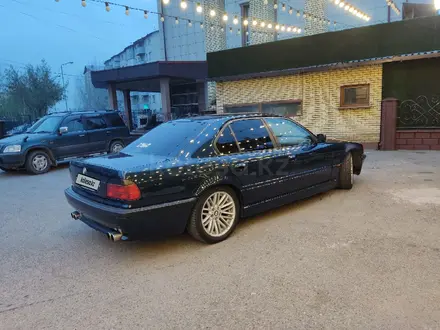 BMW 740 1995 года за 3 600 000 тг. в Алматы – фото 5