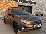 ВАЗ (Lada) Granta 2190 2020 года за 2 900 000 тг. в Аксу – фото 5