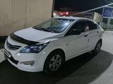 Hyundai Accent 2014 года за 5 000 000 тг. в Аягоз – фото 3