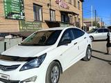 Hyundai Accent 2014 года за 5 000 000 тг. в Аягоз – фото 4
