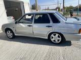 ВАЗ (Lada) 2115 2005 годаүшін500 000 тг. в Кызылорда – фото 4