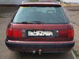 Audi 100 1992 года за 1 100 000 тг. в Костанай – фото 2