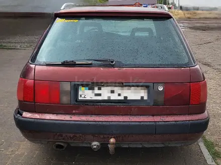 Audi 100 1992 года за 1 100 000 тг. в Костанай – фото 2