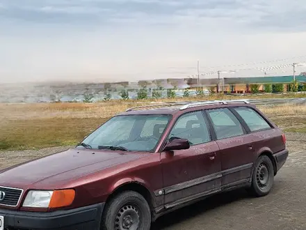 Audi 100 1992 года за 1 100 000 тг. в Костанай – фото 3