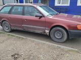 Audi 100 1992 года за 1 100 000 тг. в Костанай – фото 4