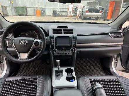 Toyota Camry 2013 года за 8 000 000 тг. в Алматы – фото 3