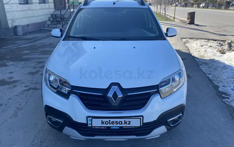 Renault Sandero Stepway 2019 года за 6 500 000 тг. в Шымкент