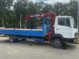 Mercedes-Benz  814 1995 года за 10 900 000 тг. в Усть-Каменогорск