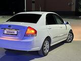 Kia Cerato 2007 года за 3 400 000 тг. в Кызылорда – фото 5