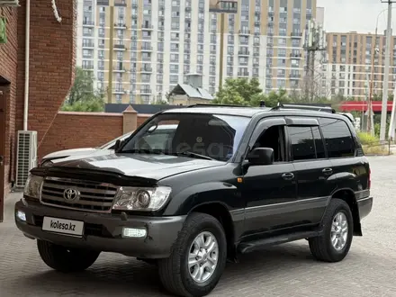 Toyota Land Cruiser 2005 года за 7 700 000 тг. в Шымкент