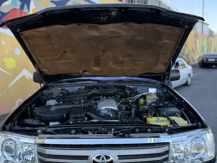 Toyota Land Cruiser 2005 года за 7 700 000 тг. в Шымкент – фото 12