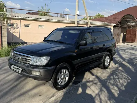 Toyota Land Cruiser 2005 года за 7 700 000 тг. в Шымкент – фото 8