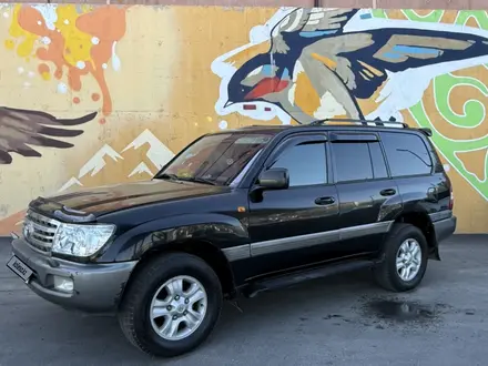 Toyota Land Cruiser 2005 года за 7 700 000 тг. в Шымкент – фото 33