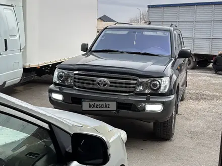 Toyota Land Cruiser 2005 года за 7 700 000 тг. в Шымкент – фото 35