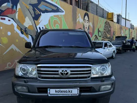 Toyota Land Cruiser 2005 года за 7 700 000 тг. в Шымкент – фото 34