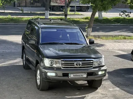 Toyota Land Cruiser 2005 года за 7 700 000 тг. в Шымкент – фото 3