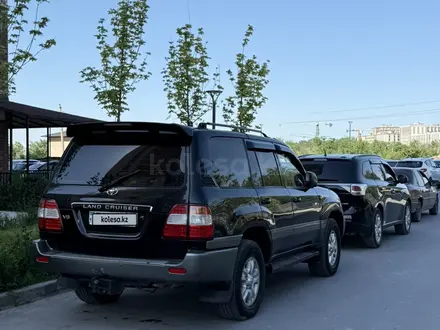 Toyota Land Cruiser 2005 года за 7 700 000 тг. в Шымкент – фото 6
