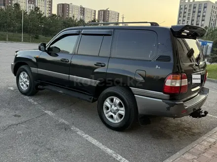 Toyota Land Cruiser 2005 года за 7 700 000 тг. в Шымкент – фото 10